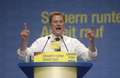 Guido Westerwelle