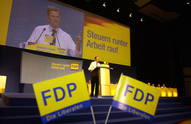 Guido Westerwelle