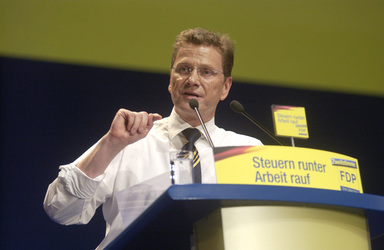 Guido Westerwelle
