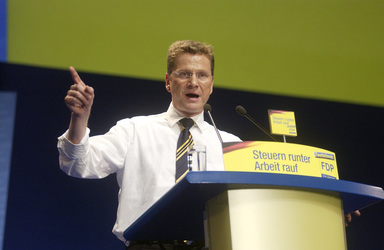Guido Westerwelle