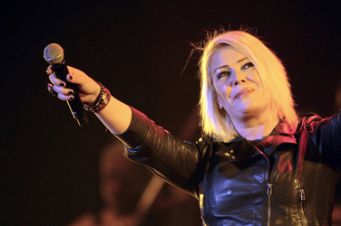 Kim Wilde