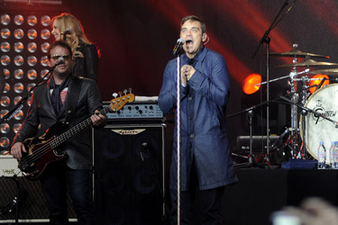 Robbie Williams