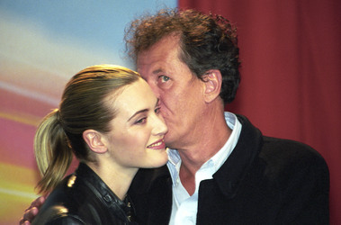 Kate Winslet, Geoffrey Rush