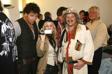 Patrick Wolff, Dorkas Kiefer