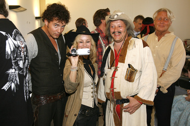 Patrick Wolff, Dorkas Kiefer