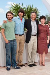 Emile Hirsch, Demetri Martin, Ang Lee, Imelda Staunton