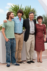 Emile Hirsch, Demetri Martin, Ang Lee, Imelda Staunton