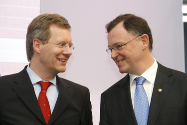 Christian Wulff, Stephan Weil