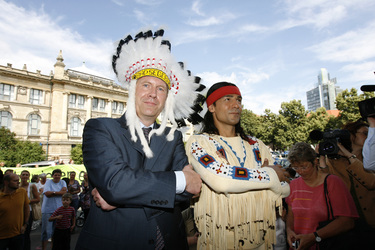 Christian Wulff, Erol Sander