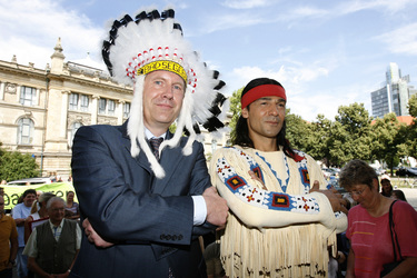 Christian Wulff, Erol Sander