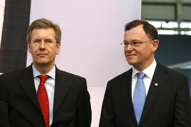 Christian Wulff, Stephan Weil