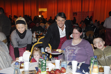 Michaela Schaffrath / Gina Wild, Wolfgang Bahro