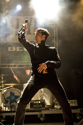 Sascha Chi(no) Carrilho, Ron Cazzato