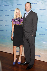 Malin Akerman, Vince Vaughn