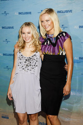 Kristen Bell, Malin Akerman