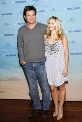 Jason Bateman, Kristen Bell