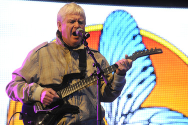 John Lees (Barclay James Harvest)