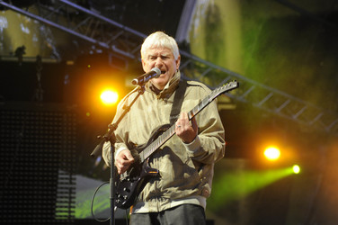 John Lees (Barclay James Harvest)