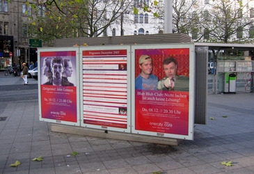 Blub Blub Club Plakat