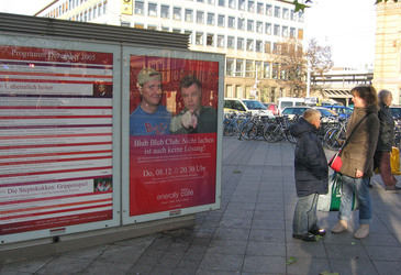 Blub Blub Club Plakat