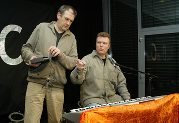 Matthias Wesslowski, Wolfgang Grieger