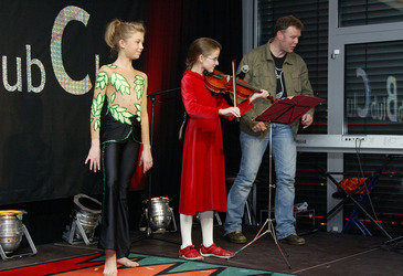 Kim Wojtera, Hilke, Wolfgang Grieger