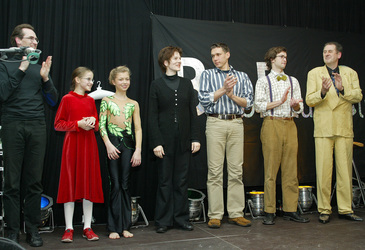 Sören Nossek, Hilke, Kim Wojtera, Patricia Harlos, Timon Hoffmann, Gabor Vosteen, Matthias Wesslowski