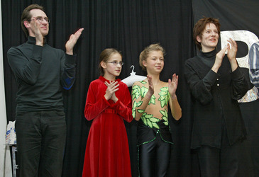 Sören Nossek, Hilke, Kim Wojtera, Patricia Harlos