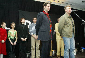 Hilke, Kim Wojtera, Patricia Harlos, Timon Hoffmann, Nico Walser, Matthias Wesslowski, Wolfgang Grieger