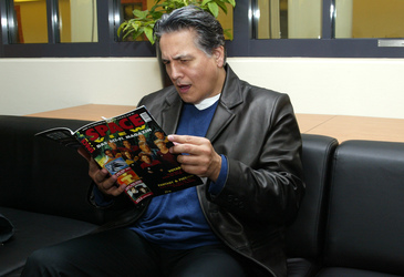 Robert Beltran