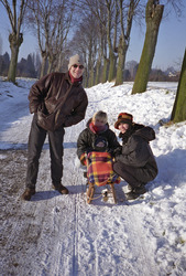 Oliver Betke, Claudia Weiske