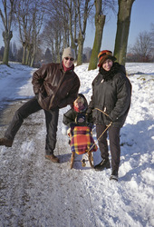 Oliver Betke, Claudia Weiske