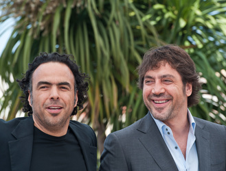 Alejandro González Inárritu, Javier Bardem