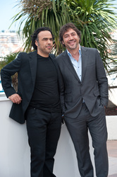 Alejandro González Inárritu, Javier Bardem