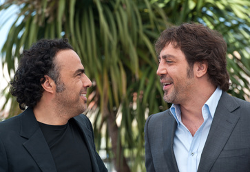 Alejandro González Inárritu, Javier Bardem