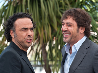 Alejandro González Inárritu, Javier Bardem