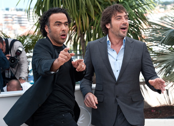 Alejandro González Inárritu, Javier Bardem
