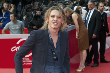 Jamie Campbell Bower