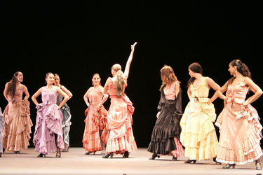 Carmen Flamenco Ensemble