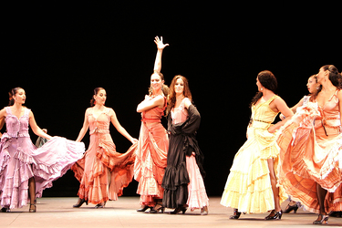 Carmen Flamenco Ensemble