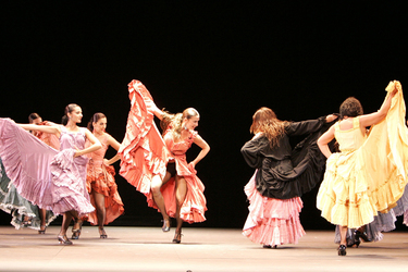 Carmen Flamenco Ensemble