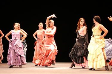 Carmen Flamenco Ensemble