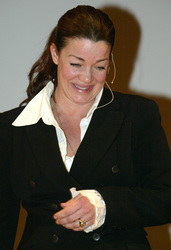 Claudia Christian