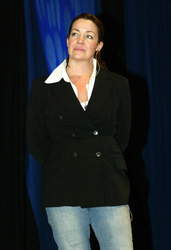 Claudia Christian