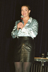 Claudia Christian