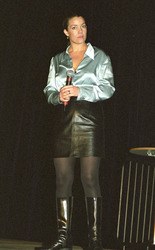 Claudia Christian