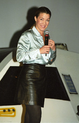Claudia Christian