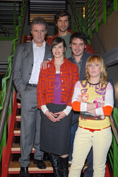 Huub Stapel, Julia-Maria Köhler, Pasquale Aleardi, Sascha Goepel, Lotte Ohm