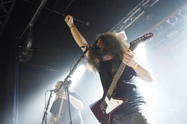 Travis Stever, Claudio Sanchez