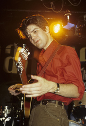 Konzert von Lloyd Cole and the Commotions in London